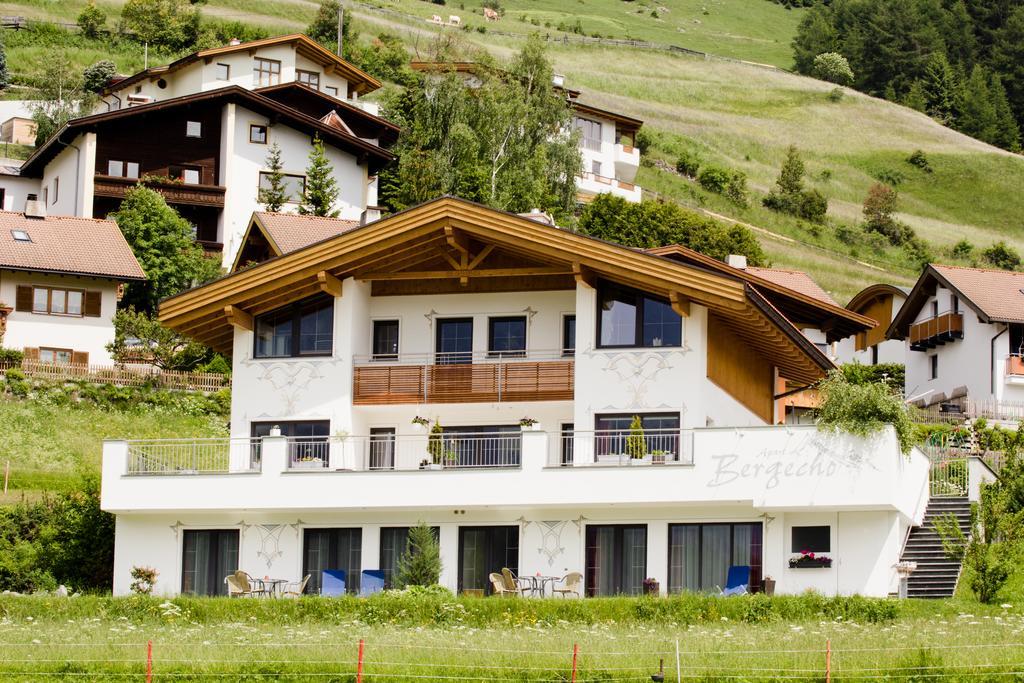 Apart Bergecho Nauders Exterior foto